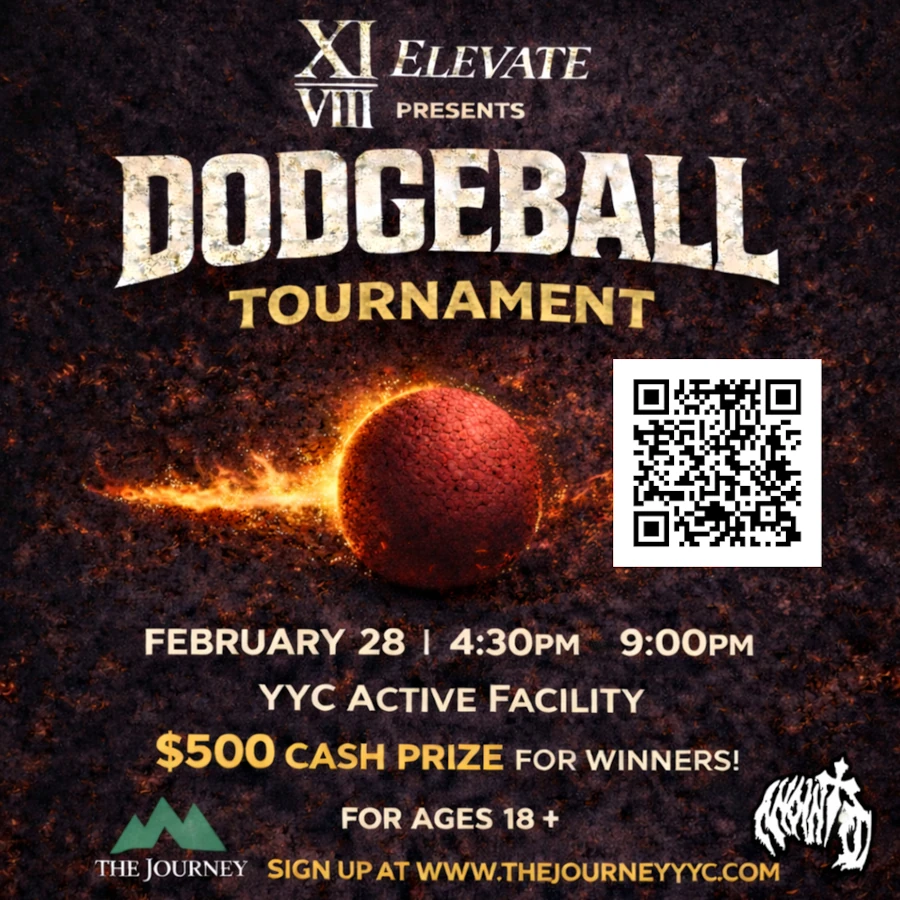Dodgeball charity tournament