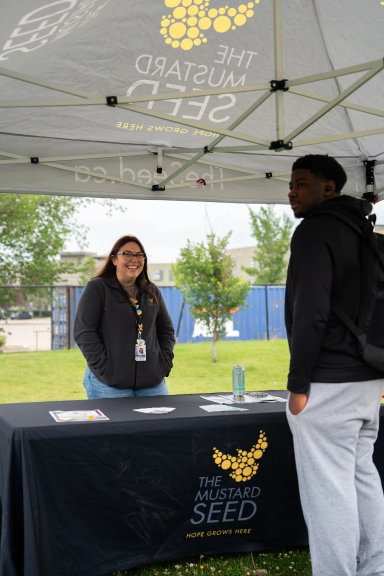 Opening circle - everyone's story matters